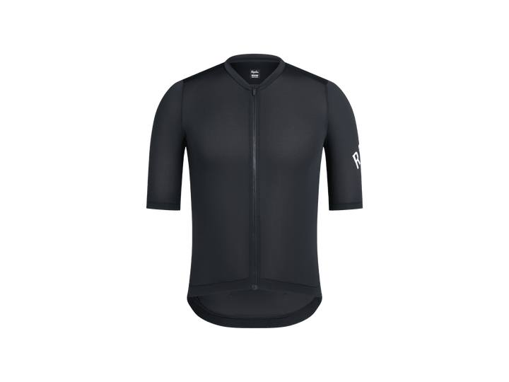 Rapha Pro Team Training Cycling Jersey Black - Mackay Cycles - [product_SKU] - RAPHA