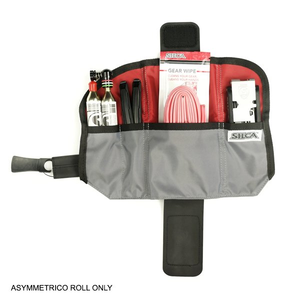 SILCA ASYMMETRICO SEAT ROLL - Mackay Cycles - [product_SKU] - SILCA