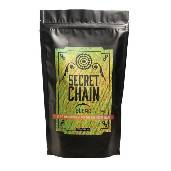 SILCA SUPER SECRET CHAIN HOT MELT WAX BLEND - Mackay Cycles - [product_SKU] - SILCA