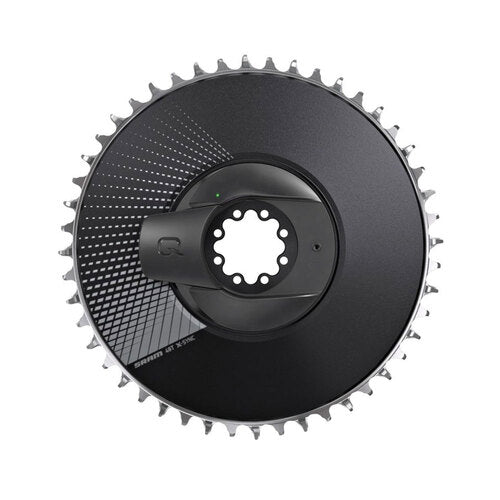 Powermeter Kit DM 48T Red AXS D1 Aero Black incl chainring - Mackay Cycles - [product_SKU] - SRAM