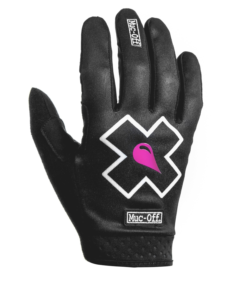 MTB Gloves black - Mackay Cycles - [product_SKU] - Muc-Off