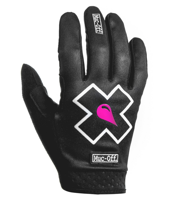 MTB Gloves black - Mackay Cycles - [product_SKU] - Muc-Off