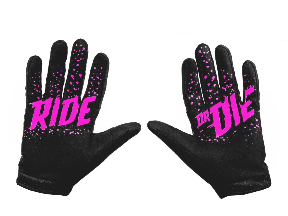 MTB Gloves black - Mackay Cycles - [product_SKU] - Muc-Off