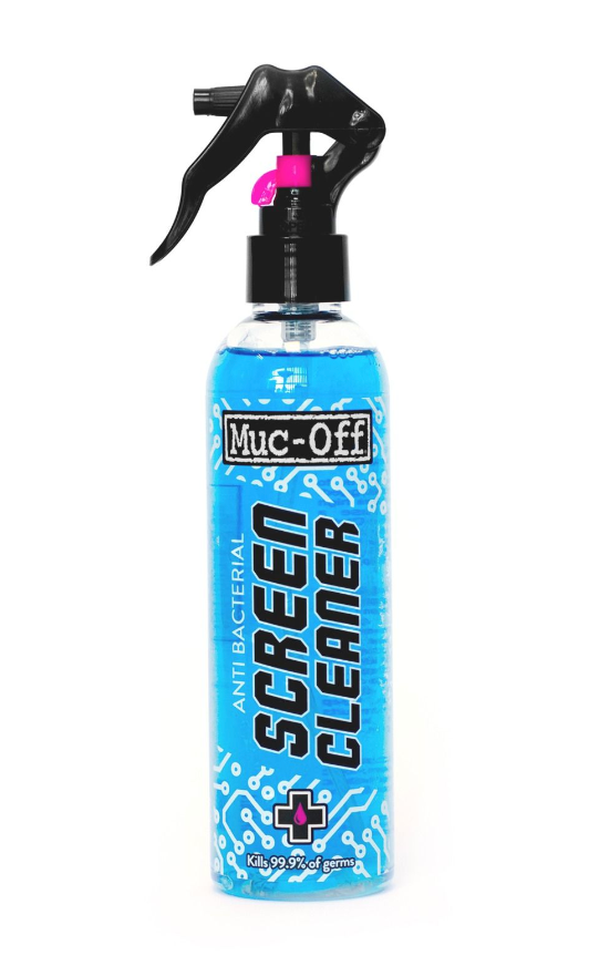 MCF Tech Care Cleaner 250ml #208 - Mackay Cycles - [product_SKU] - Muc-Off