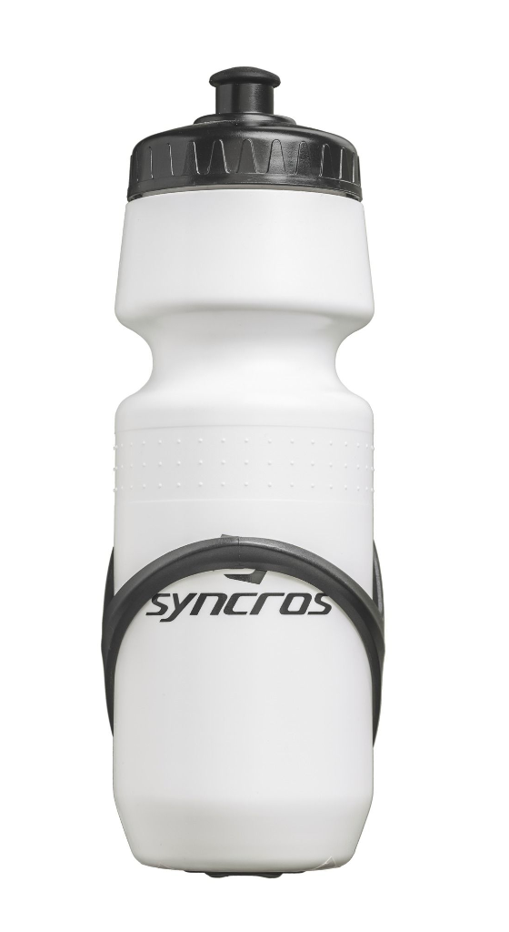 Bottle + cage set SBCO-01 - Mackay Cycles - [product_SKU] - SYNCROS