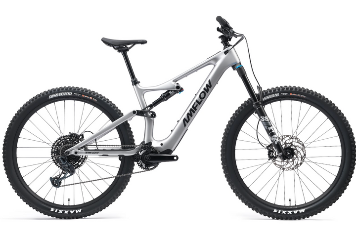 Amflow PL Carbon (800wh) eBike Mackay Cycles Finch Hatton