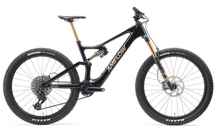 Amflow PL Carbon Pro (800wh) eBike