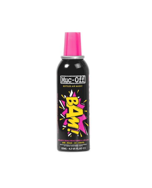 B.A.M! 125ml - Mackay Cycles - [product_SKU] - Muc-Off