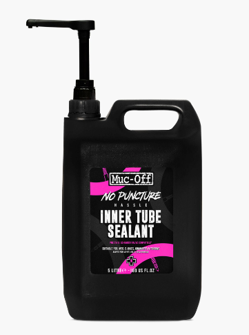 Tube Sealant No Puncture 5L - Mackay Cycles - [product_SKU] - Muc-Off