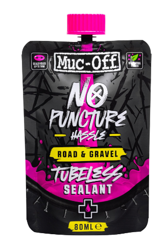 Sealant Road & Gravel 80ml - Mackay Cycles - [product_SKU] - Muc-Off