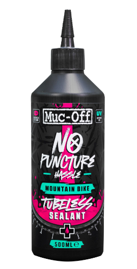 Sealant No Puncture 500mL - Mackay Cycles - [product_SKU] - Muc-Off