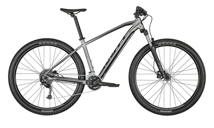 Aspect 950 slate grey - Mackay Cycles - [product_SKU] - Scott