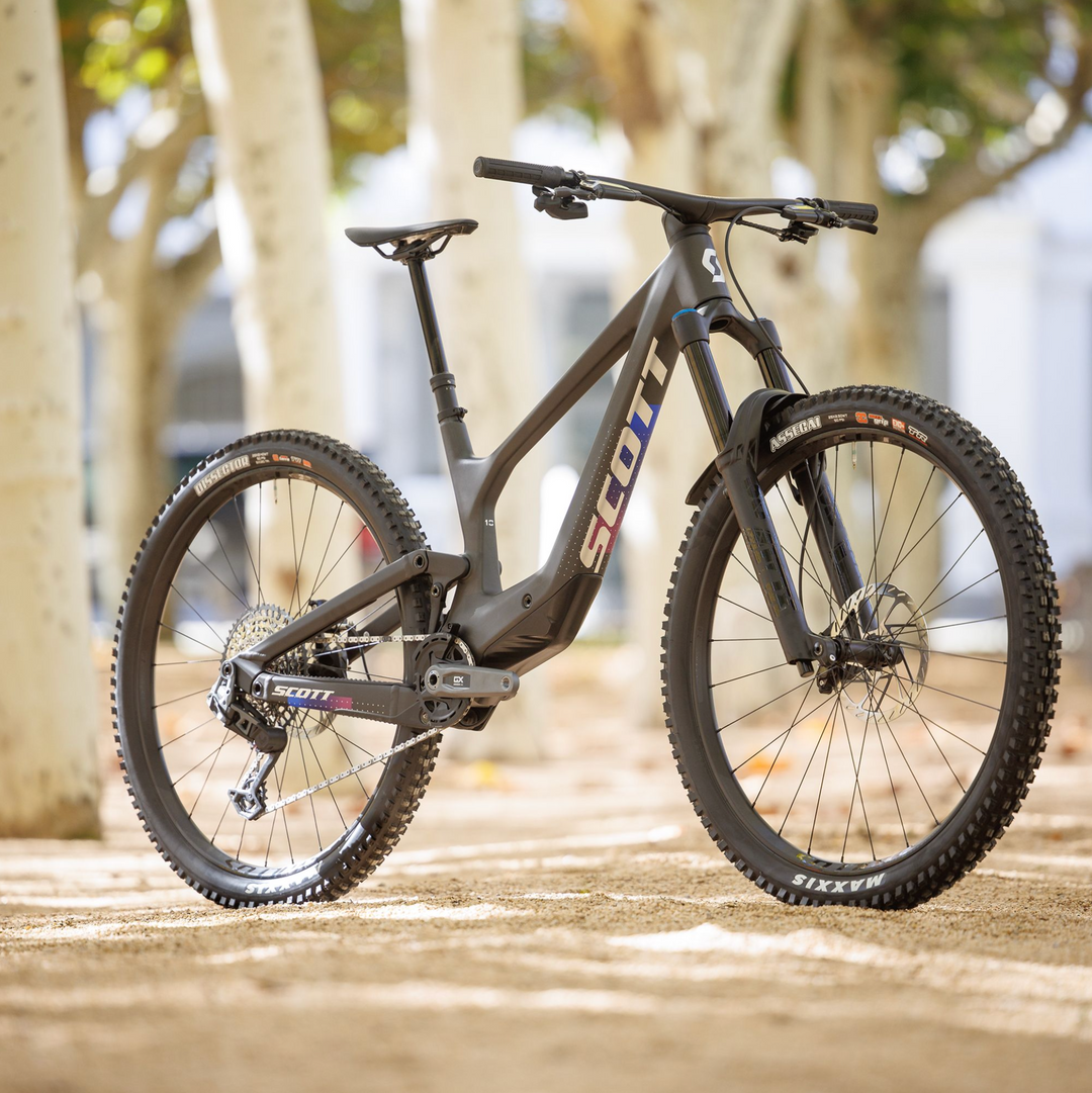 Scott Ranson 910 - Mackay Cycles - [product_SKU] - Scott