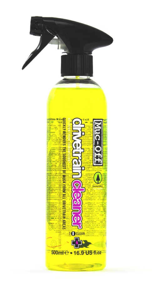 MCF Degreaser Bio-Cleaner 500ml #295 - Mackay Cycles - [product_SKU] - Muc-Off