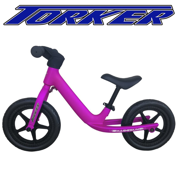 Balance Bike Magnesium - Name Your Own - Mackay Cycles - [product_SKU] - Torker