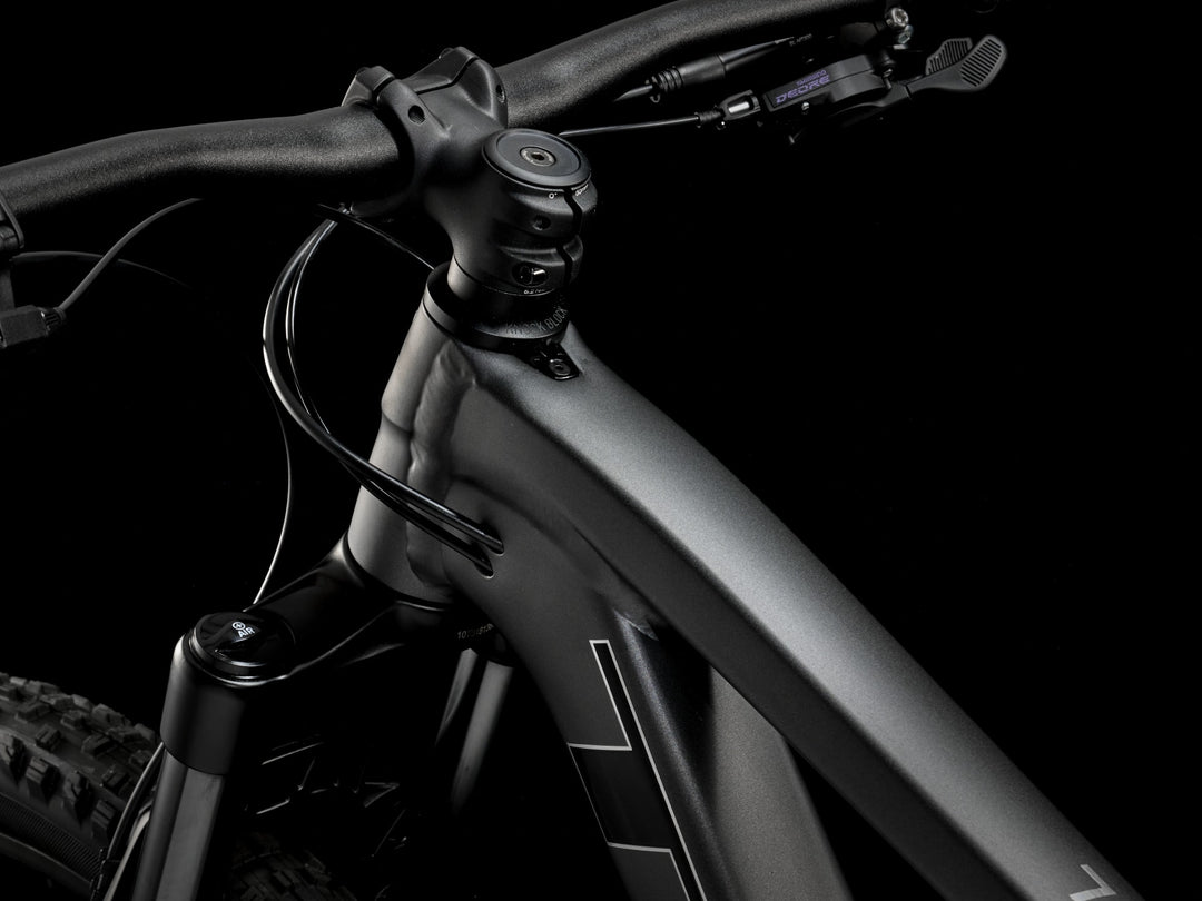 Top Fuel 5 Matte Dnister Black - Mackay Cycles - [product_SKU] - TREK