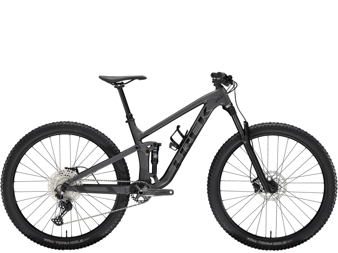 Top Fuel 5 Matte Dnister Black - Mackay Cycles - [product_SKU] - TREK