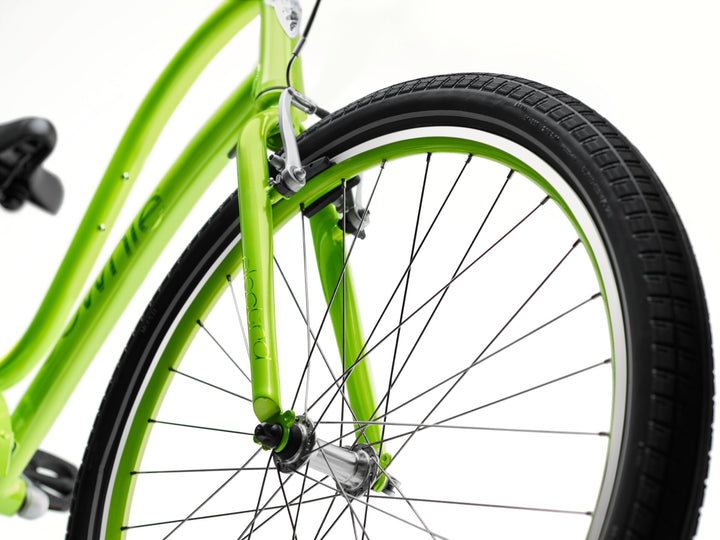 Townie 7D Step-Thru Kiwi - Mackay Cycles - [product_SKU] - TREK