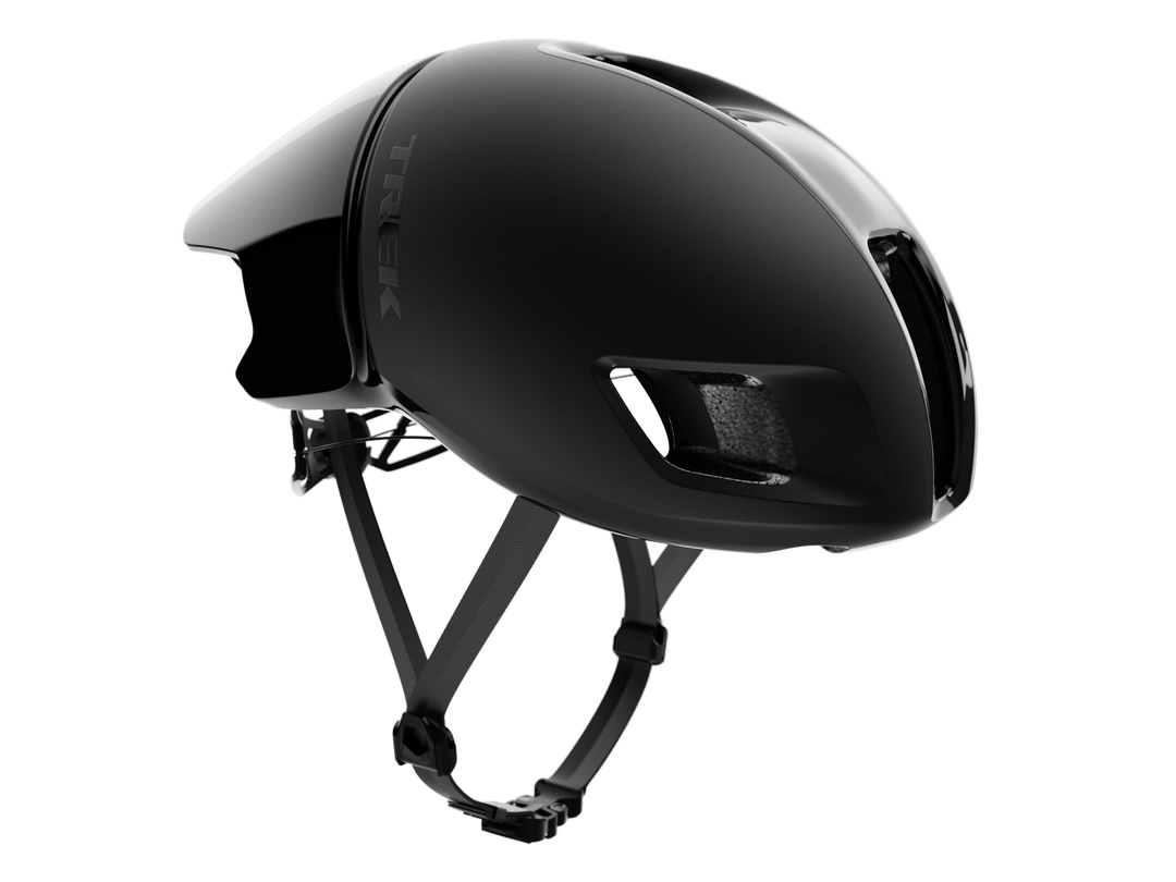 Trek Ballista Mips Road Bike Helmet - Black - Mackay Cycles - [product_SKU] - TREK