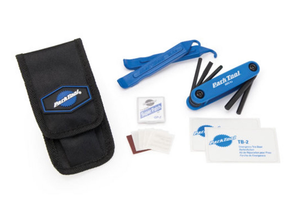 PKT Tool Essential Tool Kit Wtk-2 - Mackay Cycles - [product_SKU] - Park Tool