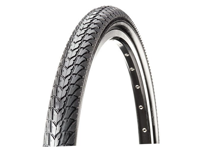 Tyre Tracer Street C1446 24 x 1.75 Black - Mackay Cycles - [product_SKU] - CST