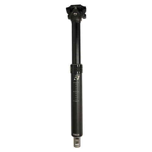 ROCKHOPPER RYFE ESCALATOR DROPPER POST 150mm Travel - 30.9 Diametre INTERNAL ROUTED CABLE 400mm - Mackay Cycles - [product_SKU] - RYFE