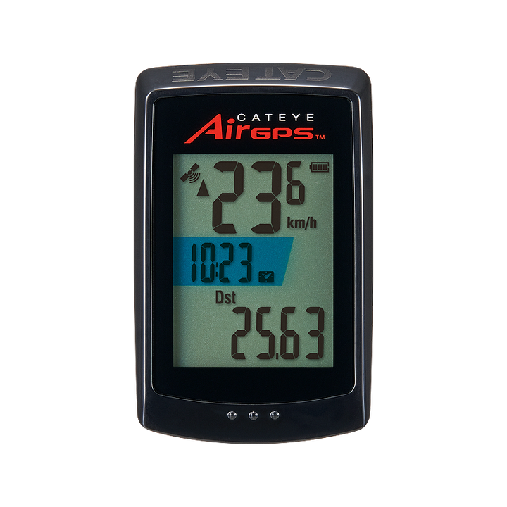 COMPUTER AIR GPS - Mackay Cycles - [product_SKU] - Cateye