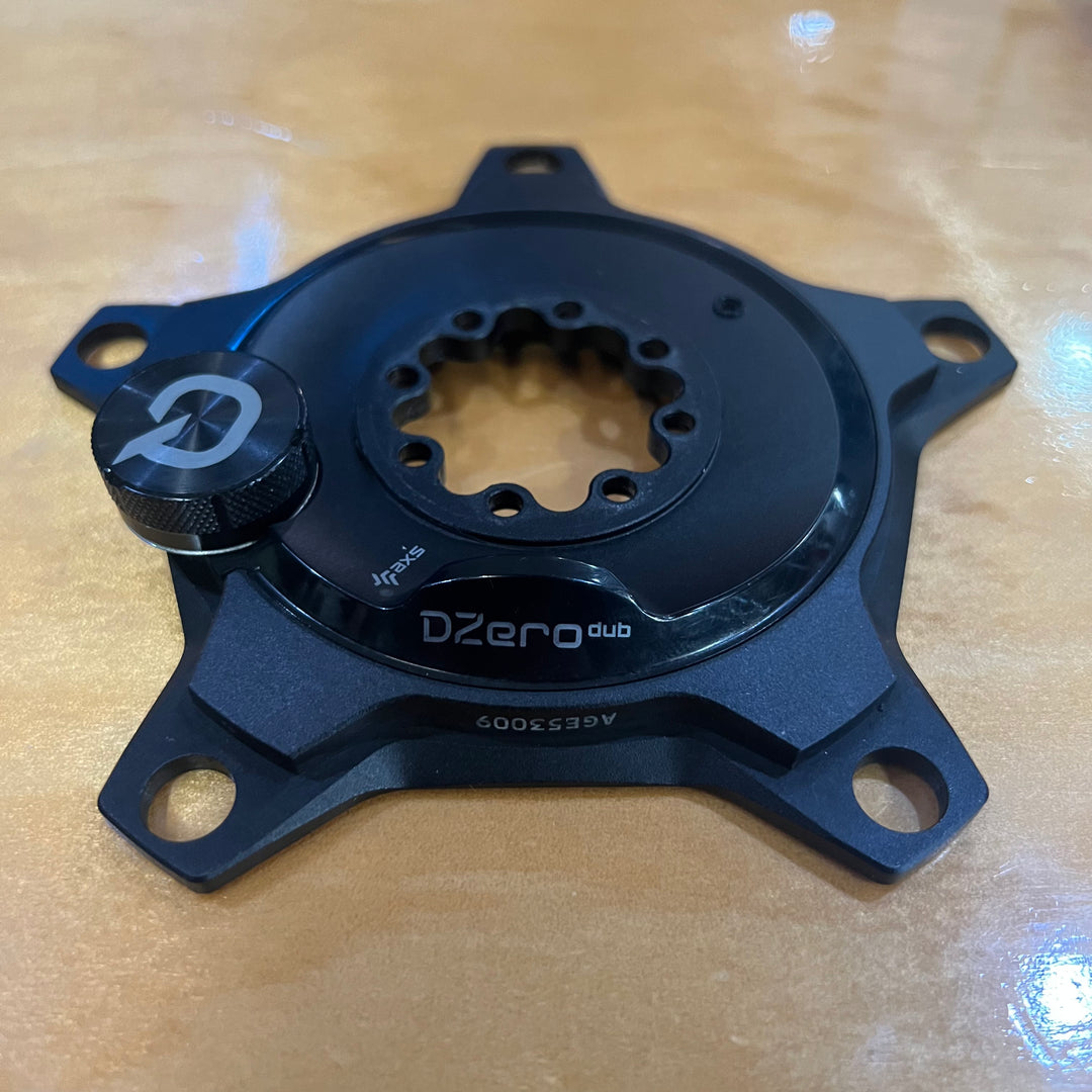 Quarq DZero AXS DUB Power Meter Spider 130 (USED) - Mackay Cycles - [product_SKU] - QUARQ