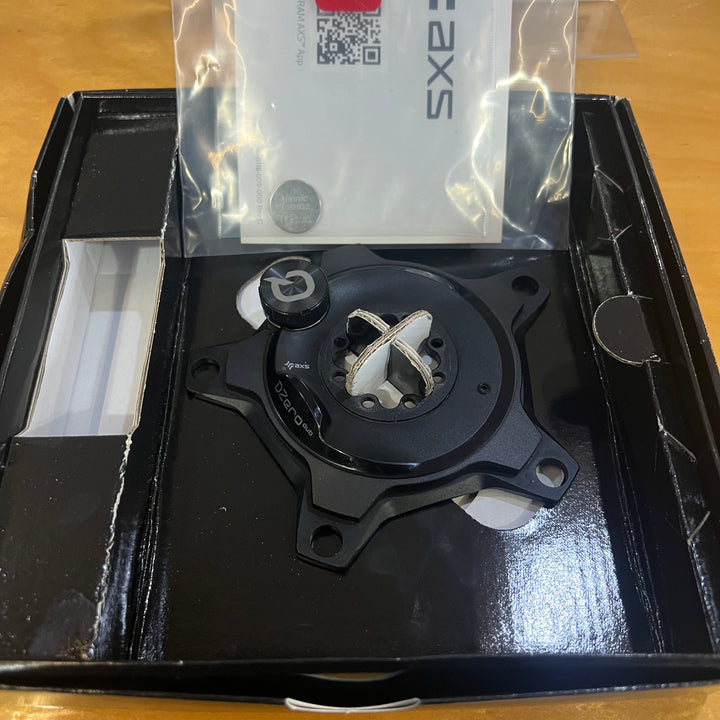 Quarq DZero AXS DUB Power Meter Spider 130 (USED) - Mackay Cycles - [product_SKU] - QUARQ