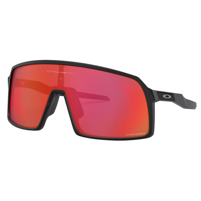 OAKLEY SUTRO BLACK - PRIZM TRAIL TORCH - Mackay Cycles - [product_SKU] - Oakley