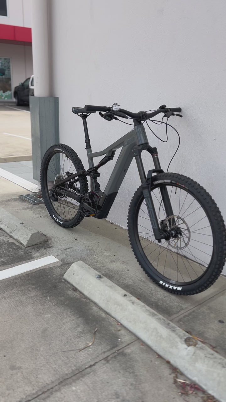 2024 Focus SAM² 6.7 eBike Mackay Cycles Finch Hatton