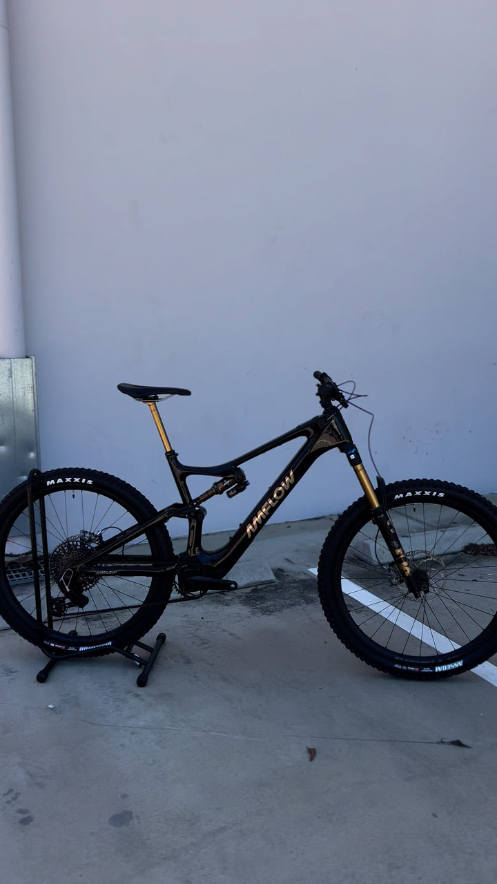 Amflow PL Carbon Pro (800wh) eBike