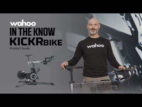 Wahoo KICKR BIKE Indoor Smart Bike v2 (with Wi-Fi)