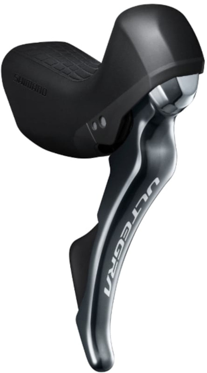 ST-R8020 STI SHIFT-BRAKE LEVER ULTEGRA RIGHT for 11-SPEED ROAD-DISC - Mackay Cycles - [product_SKU] - Shimano