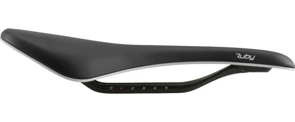 RUBY PRO SADDLE WMN BLK 168 168mm - Mackay Cycles - [product_SKU] - Specialized