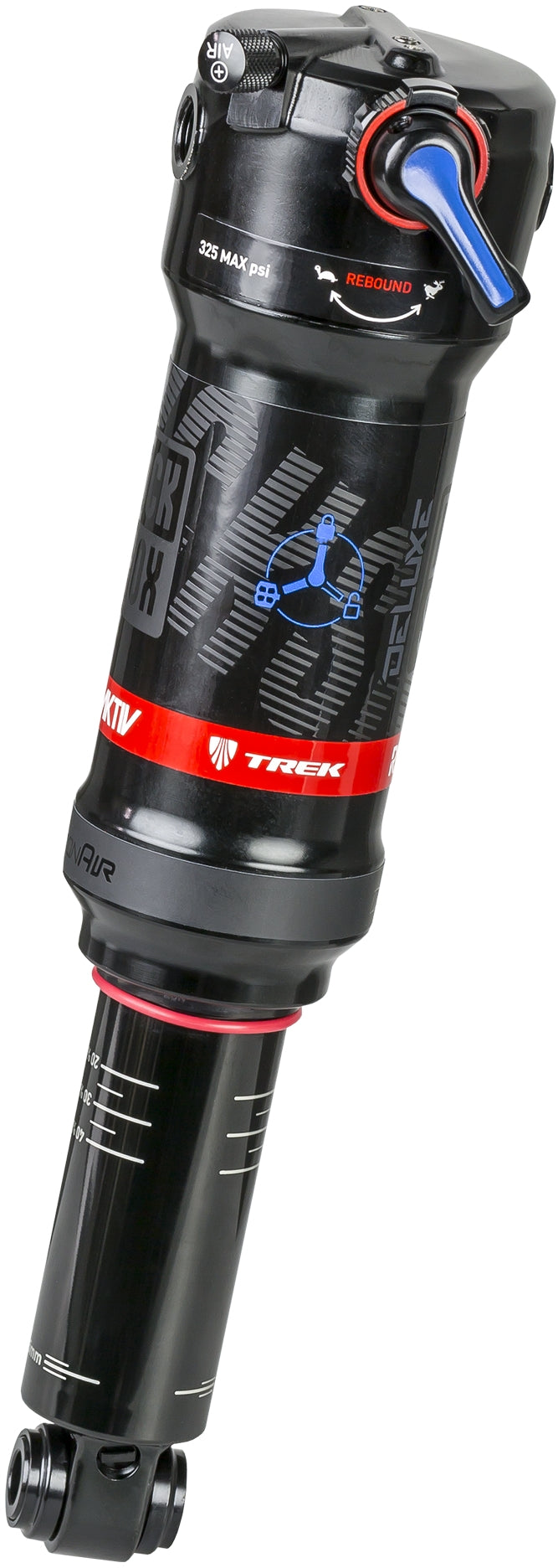 RockShox Deluxe Re:Aktiv 205 x 57.5mm Shock - Mackay Cycles - [product_SKU] - RockShox