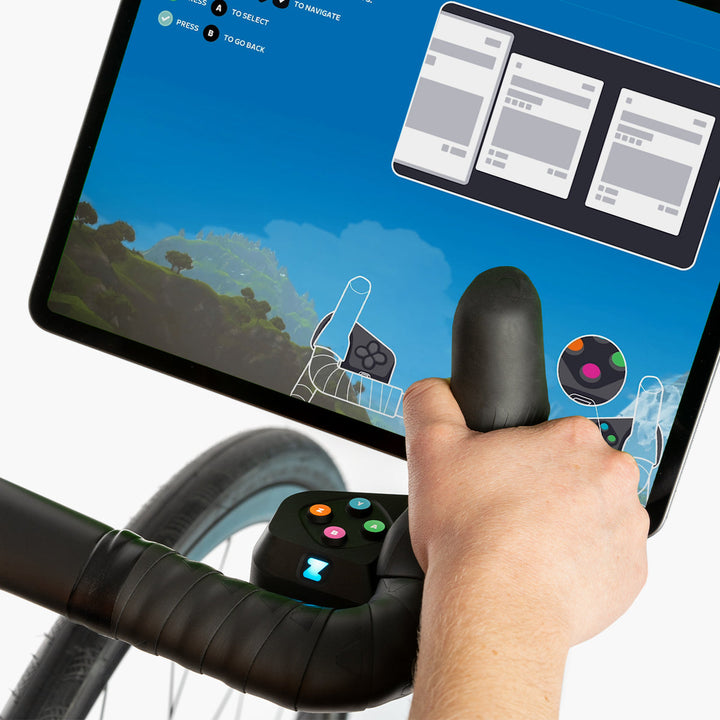 Zwift Play - Mackay Cycles - [product_SKU] - Zwift