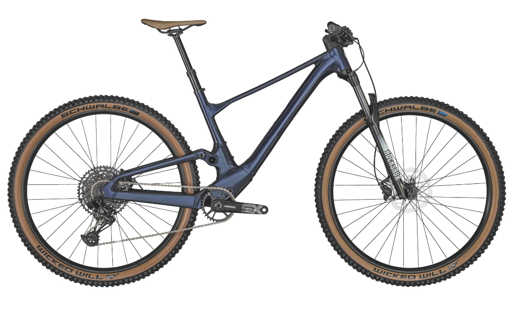 Spark 970 blue - Mackay Cycles - [product_SKU] - Scott