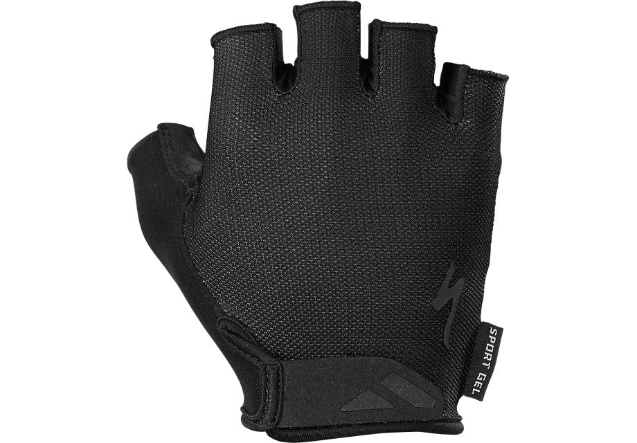 Bg Sport Gel Glove Sf Blk - Mackay Cycles - [product_SKU] - Specialized