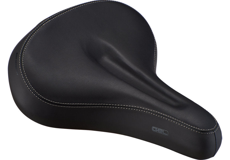 The Cup Gel Saddle Blk - Mackay Cycles - [product_SKU] - Specialized