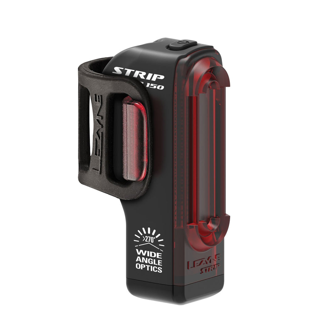 STRIP DRIVE REAR - BLACK - Mackay Cycles - [product_SKU] - Lezyne