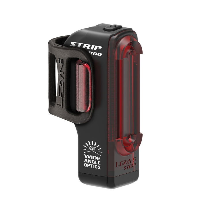 STRIP DRIVE PRO REAR - BLK, Y1 - Mackay Cycles - [product_SKU] - Lezyne