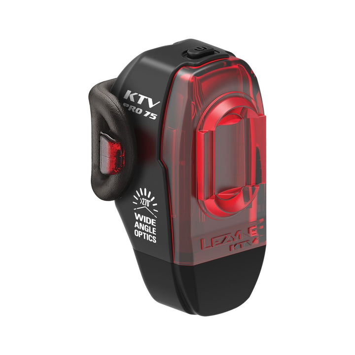 LED KTV PRO REAR - BLACK - Mackay Cycles - [product_SKU] - Lezyne