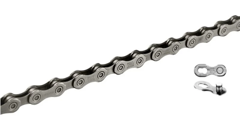 CN−HG701 CHAIN 11−SPD ROAD/MTB w/QUICK LINK SIL−TEC ULTEGRA /DEORE XT - Mackay Cycles - [product_SKU] - Shimano