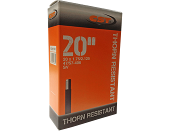 TUBE SV THORN RESISTANT 700 X 35/43C - Mackay Cycles - [product_SKU] - CST