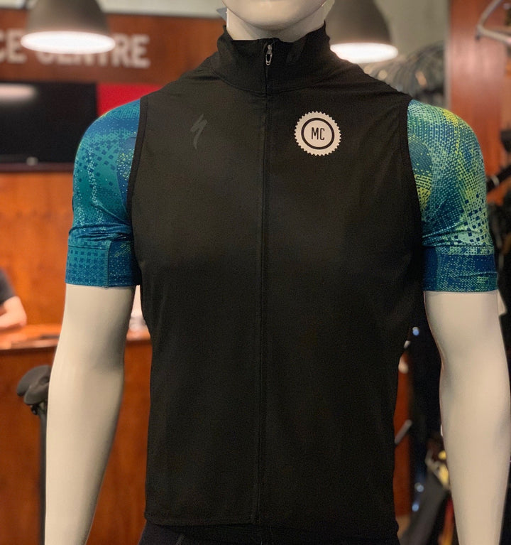 Deflect SL Vest MC (RRP $149) - Mackay Cycles - [product_SKU] - Specialized