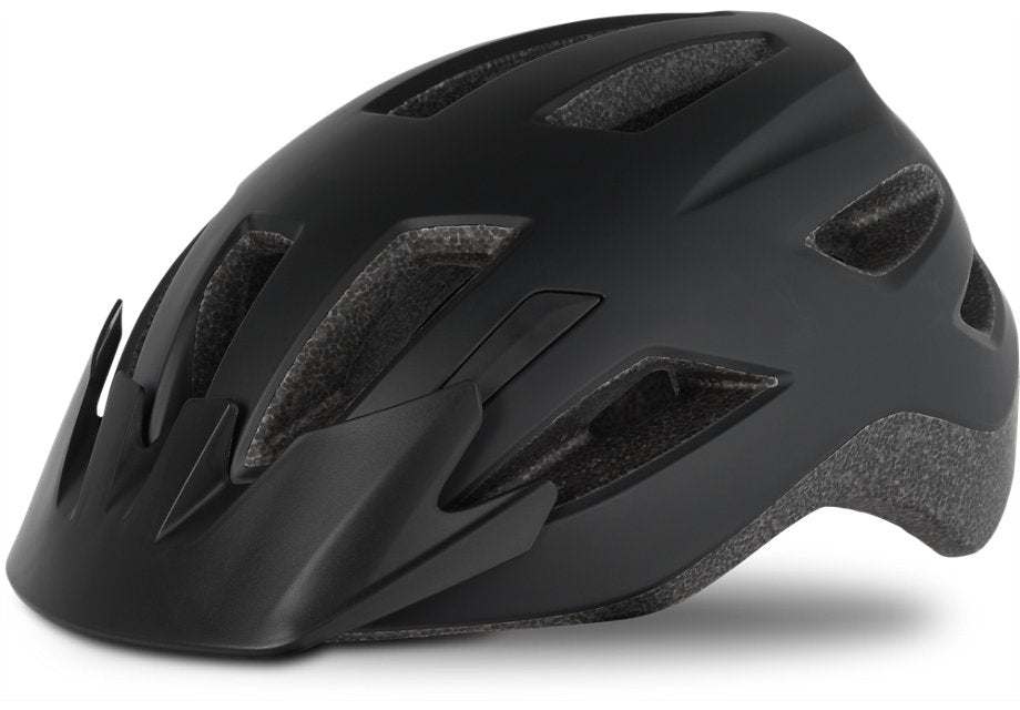 Shuffle Sb Hlmt Aus Blk Yth - Mackay Cycles - [product_SKU] - Specialized