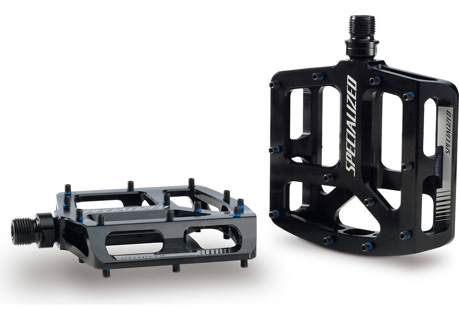 BENNIES PLATFORM PEDALS BLK ANO - Mackay Cycles - [product_SKU] - Specialized