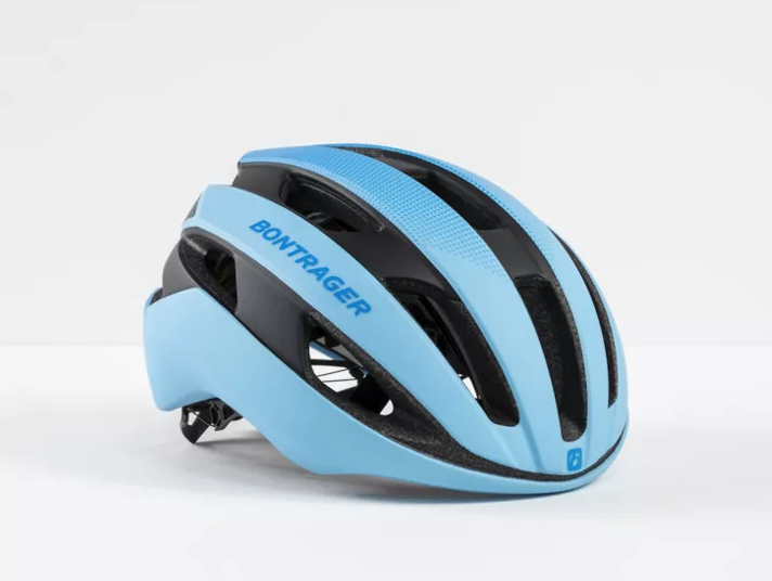 Bontrager Circuit MIPS Road Bike Helmet Azure - Mackay Cycles - [product_SKU] - Bontrager