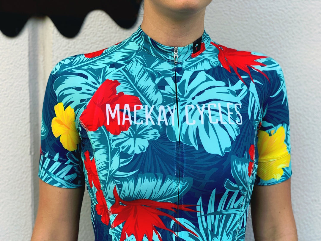 Sl Expert Jersey Ss Wmn Springtime - Mackay Cycles - [product_SKU] - Specialized